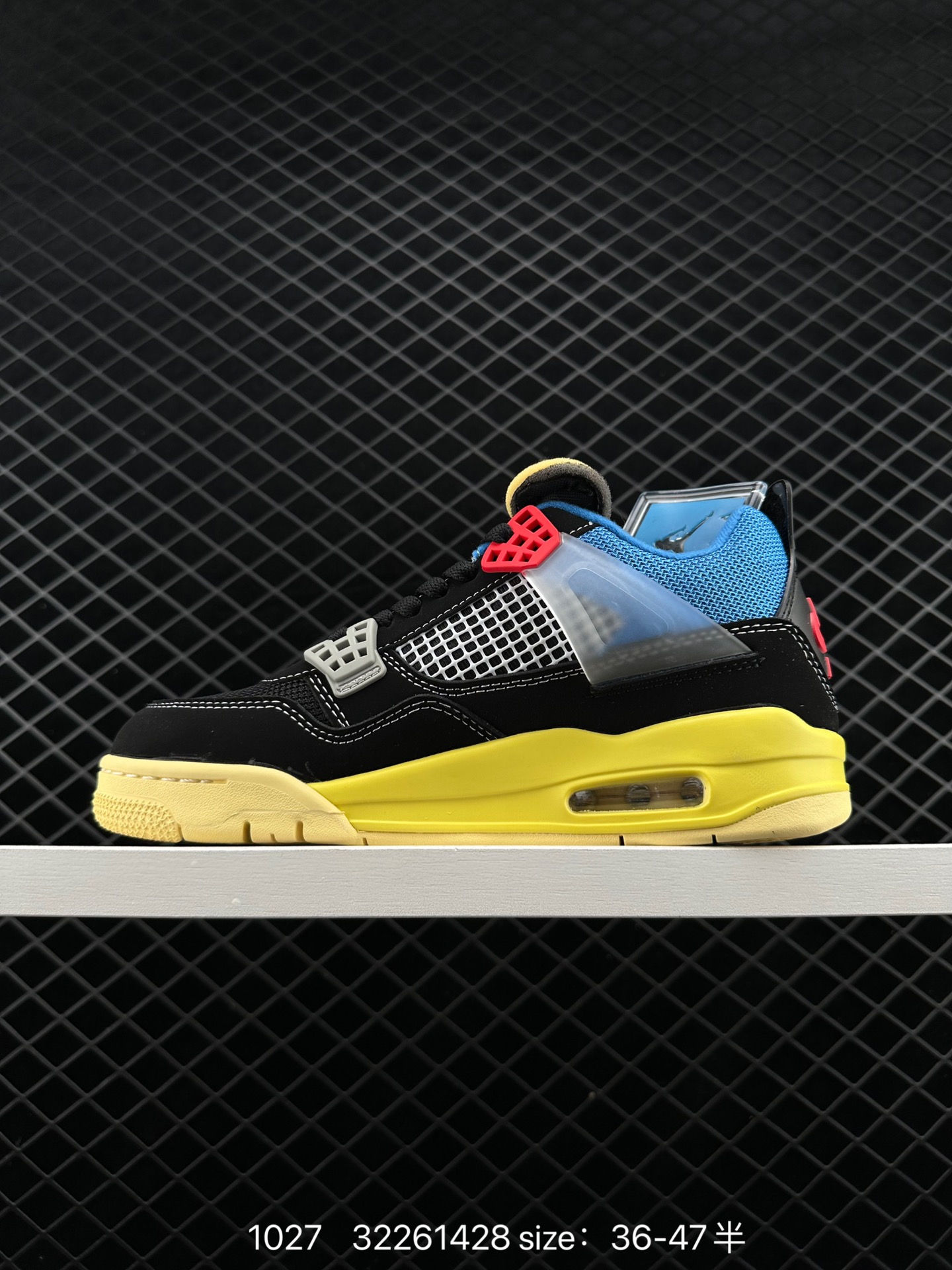 Air Jordan 4 Retro SP GS 